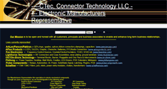 Desktop Screenshot of ctecstl.com