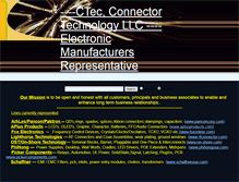 Tablet Screenshot of ctecstl.com